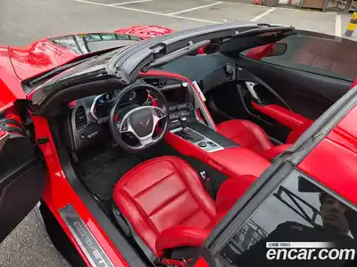 Chevrolet Corvette 2017 6.2 Автомат в Москве № 363925, миниатюра 10