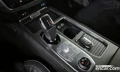 SsangYong Rexton, 2021