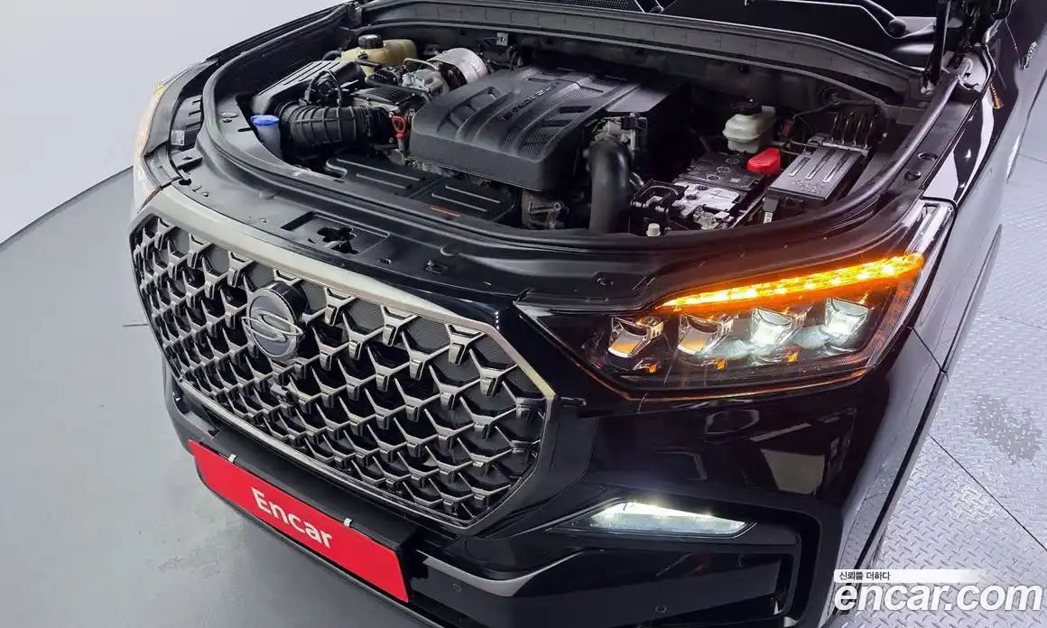 SsangYong Rexton 2021 2.2 Автомат в Москве № 36402, фото 13