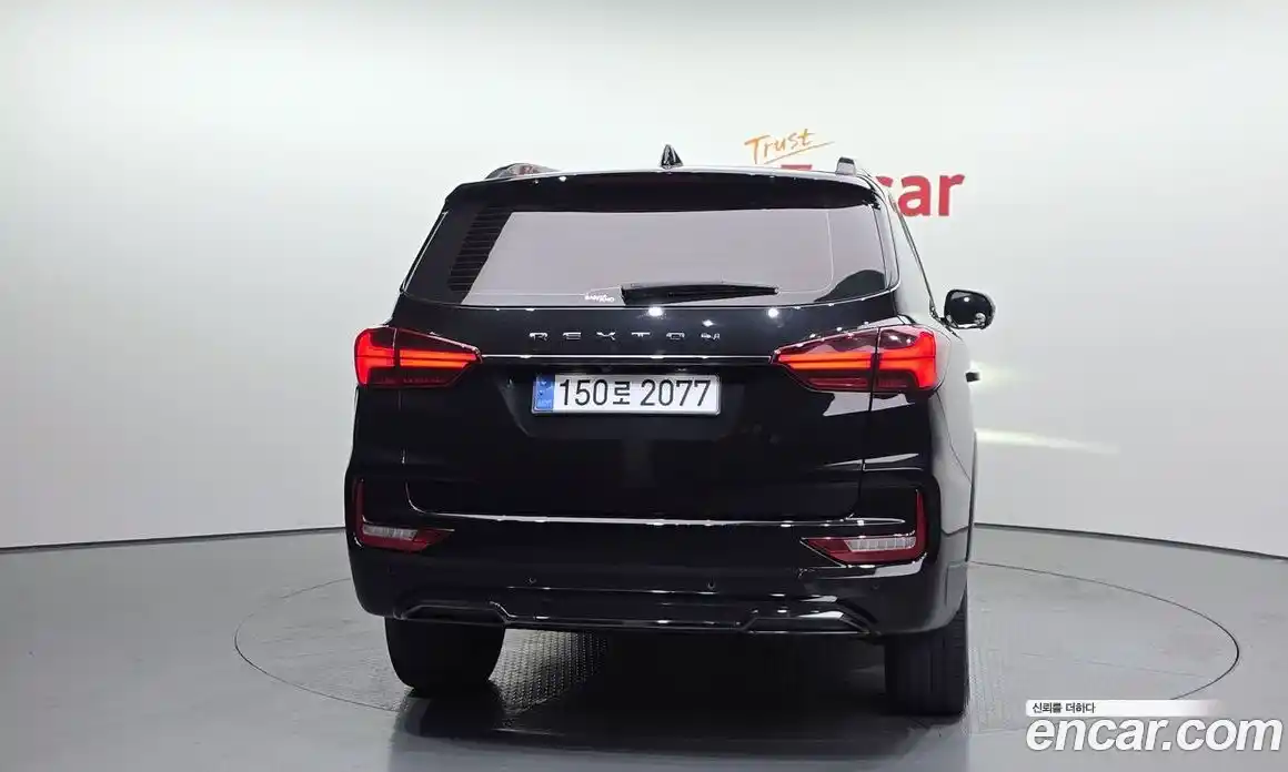 SsangYong Rexton 2021 2.2 Автомат в Москве № 36402, фото 14