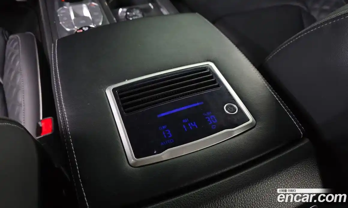 SsangYong Rexton 2021 2.2 Автомат в Москве № 36402, фото 15