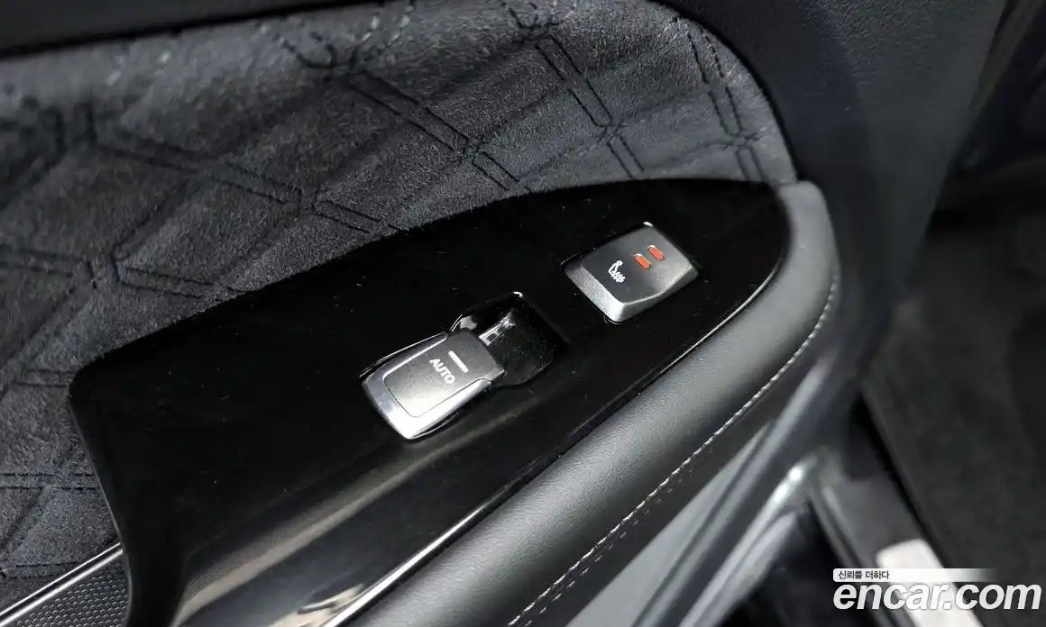 SsangYong Rexton 2021 2.2 Автомат в Москве № 36402, фото 16