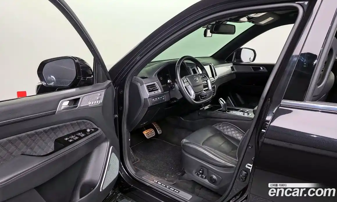 SsangYong Rexton 2021 2.2 Автомат в Москве № 36402, фото 18