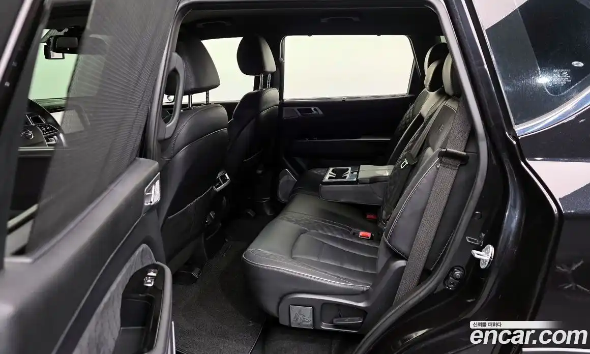 SsangYong Rexton 2021 2.2 Автомат в Москве № 36402, фото 20