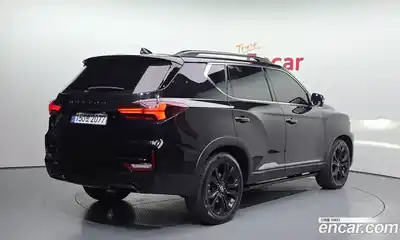 SsangYong Rexton 2021 2.2 Автомат в Москве № 36402, миниатюра 2