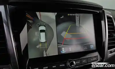 SsangYong Rexton 2021 2.2 Автомат в Москве № 36402, миниатюра 3