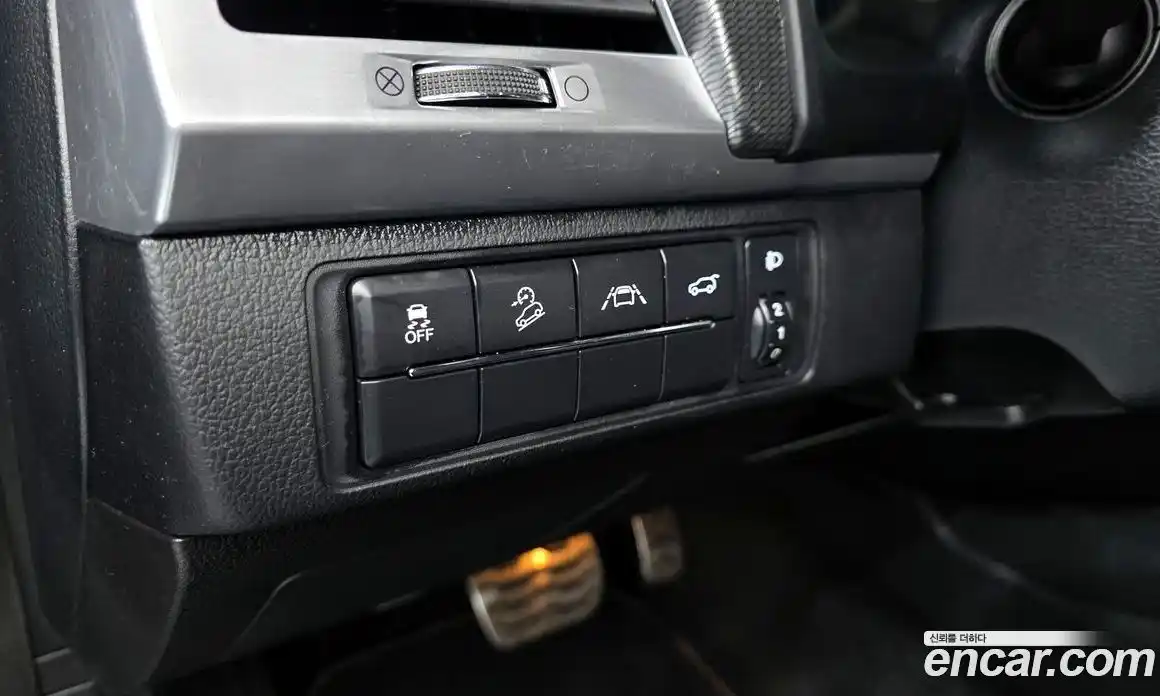 SsangYong Rexton 2021 2.2 Автомат в Москве № 36402, фото 7