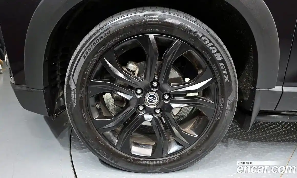 SsangYong Rexton 2021 2.2 Автомат в Москве № 36402, фото 9