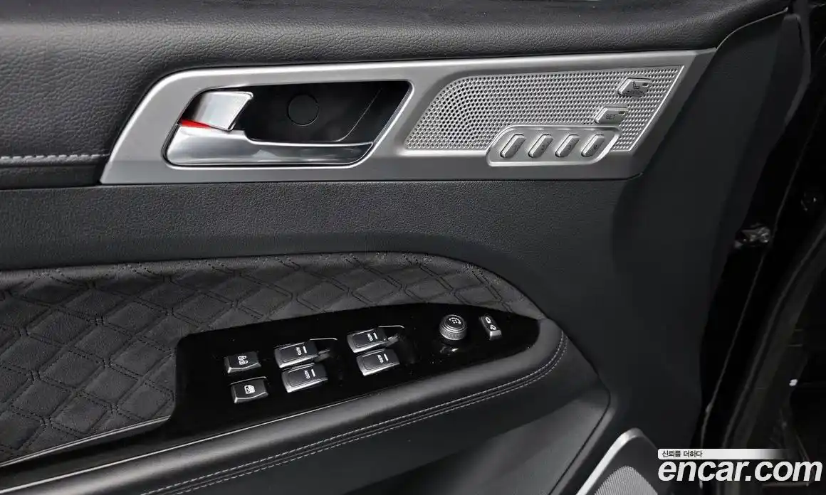 SsangYong Rexton 2021 2.2 Автомат в Москве № 36402, фото 10