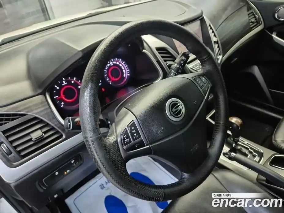 SsangYong Korando 2016 2.2 Автомат в Москве № 36516, фото 11