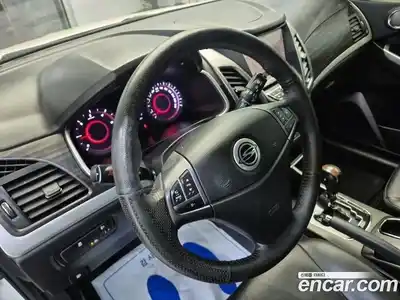 SsangYong Korando 2016 2.2 Автомат в Москве № 36516, миниатюра 11