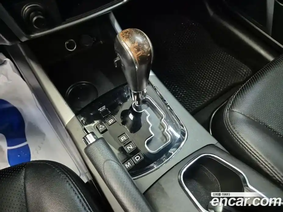 SsangYong Korando 2016 2.2 Автомат в Москве № 36516, фото 12