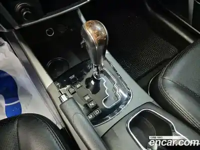 SsangYong Korando 2016 2.2 Автомат в Москве № 36516, миниатюра 12