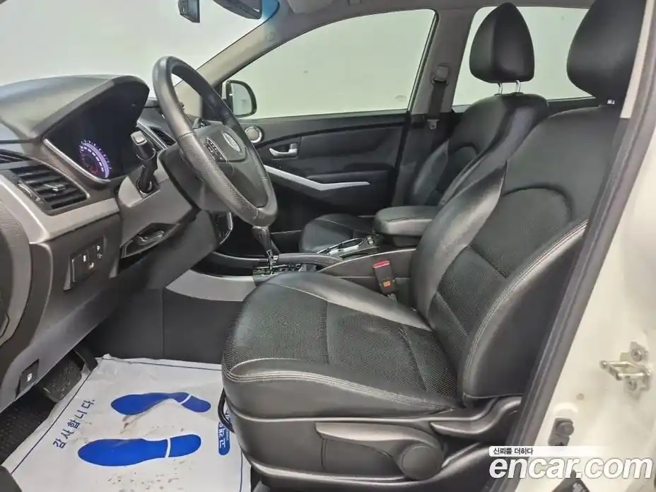 SsangYong Korando 2016 2.2 Автомат в Москве № 36516, фото 13