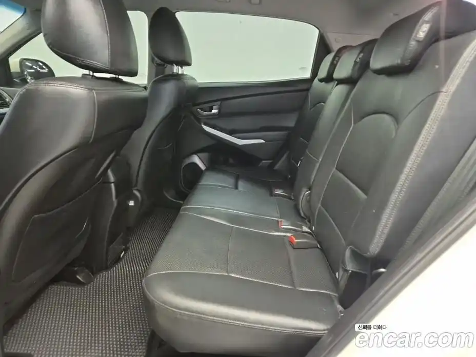 SsangYong Korando 2016 2.2 Автомат в Москве № 36516, фото 14