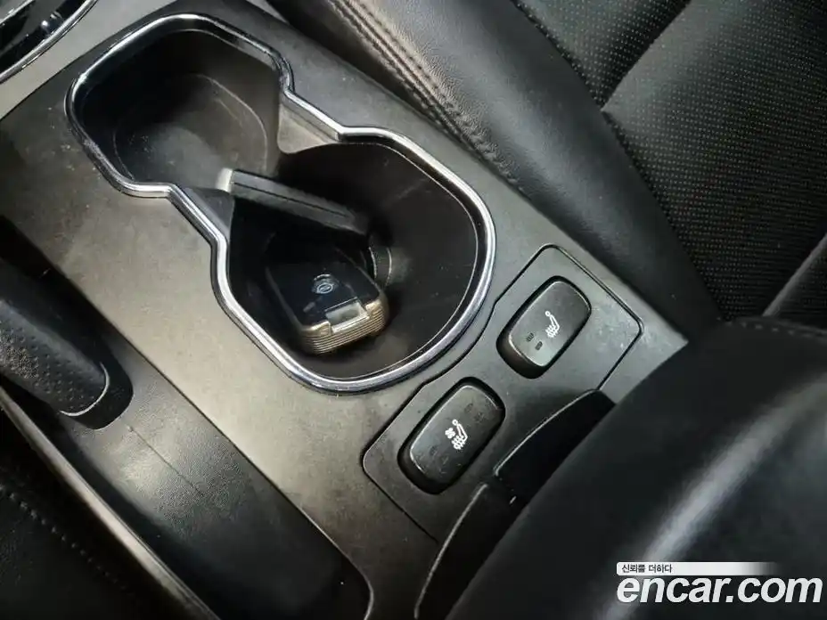 SsangYong Korando 2016 2.2 Автомат в Москве № 36516, фото 17