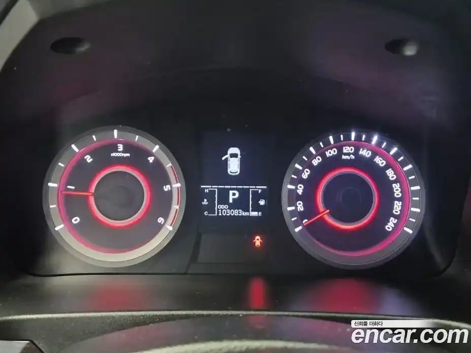 SsangYong Korando 2016 2.2 Автомат в Москве № 36516, фото 5