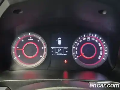 SsangYong Korando 2016 2.2 Автомат в Москве № 36516, миниатюра 5