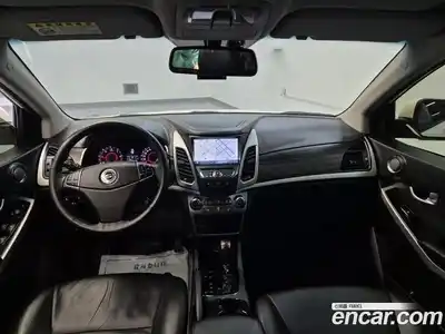 SsangYong Korando 2016 2.2 Автомат в Москве № 36516, миниатюра 6