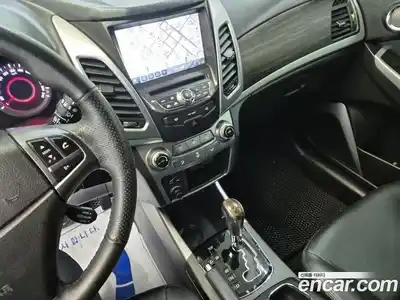 SsangYong Korando 2016 2.2 Автомат в Москве № 36516, миниатюра 9
