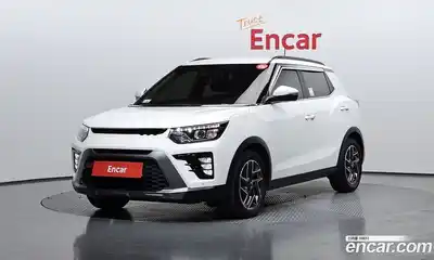 SsangYong TIBOLI, 2024
