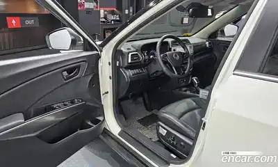 SsangYong TIBOLI 2024 1.6 Автомат в Москве № 366626, миниатюра 11