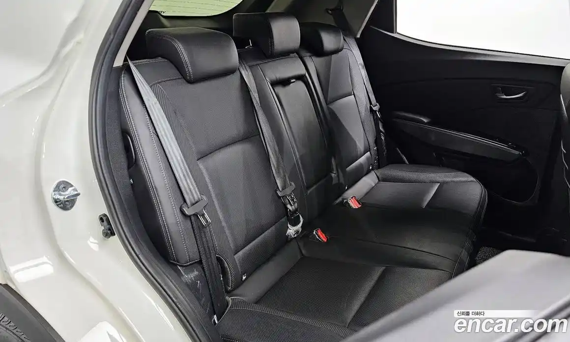 SsangYong TIBOLI 2024 1.6 Автомат в Москве № 366626, фото 12