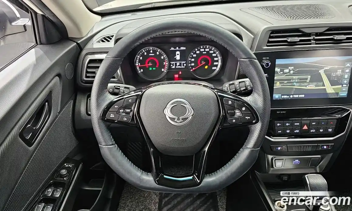 SsangYong TIBOLI 2024 1.6 Автомат в Москве № 366626, фото 13