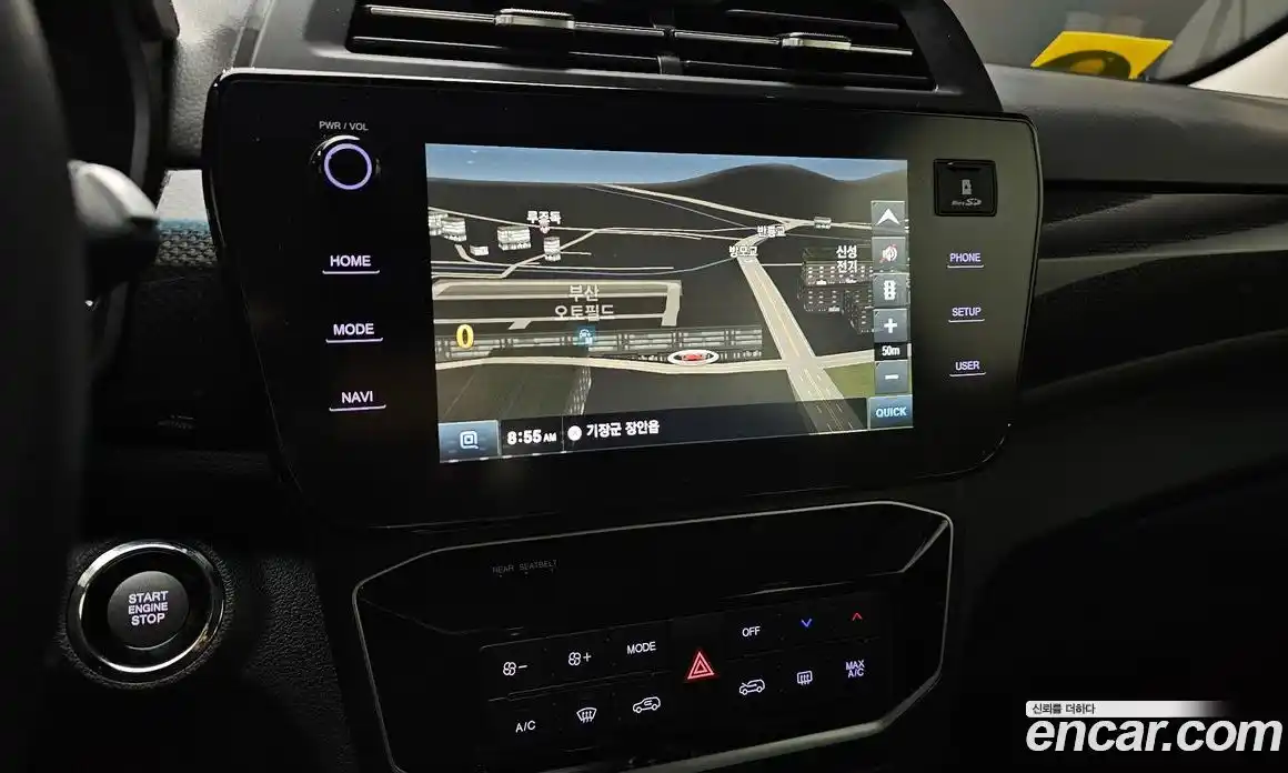 SsangYong TIBOLI 2024 1.6 Автомат в Москве № 366626, фото 16