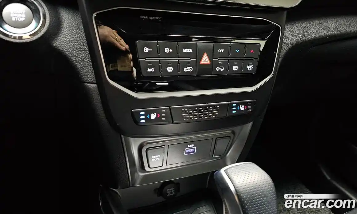 SsangYong TIBOLI 2024 1.6 Автомат в Москве № 366626, фото 18