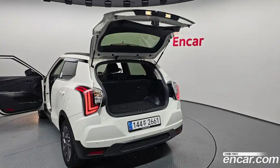 SsangYong TIBOLI 2024 1.6 Автомат в Москве № 366626, фото 20