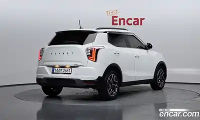 SsangYong TIBOLI 2024 1.6 Автомат в Москве № 366626, миниатюра 2