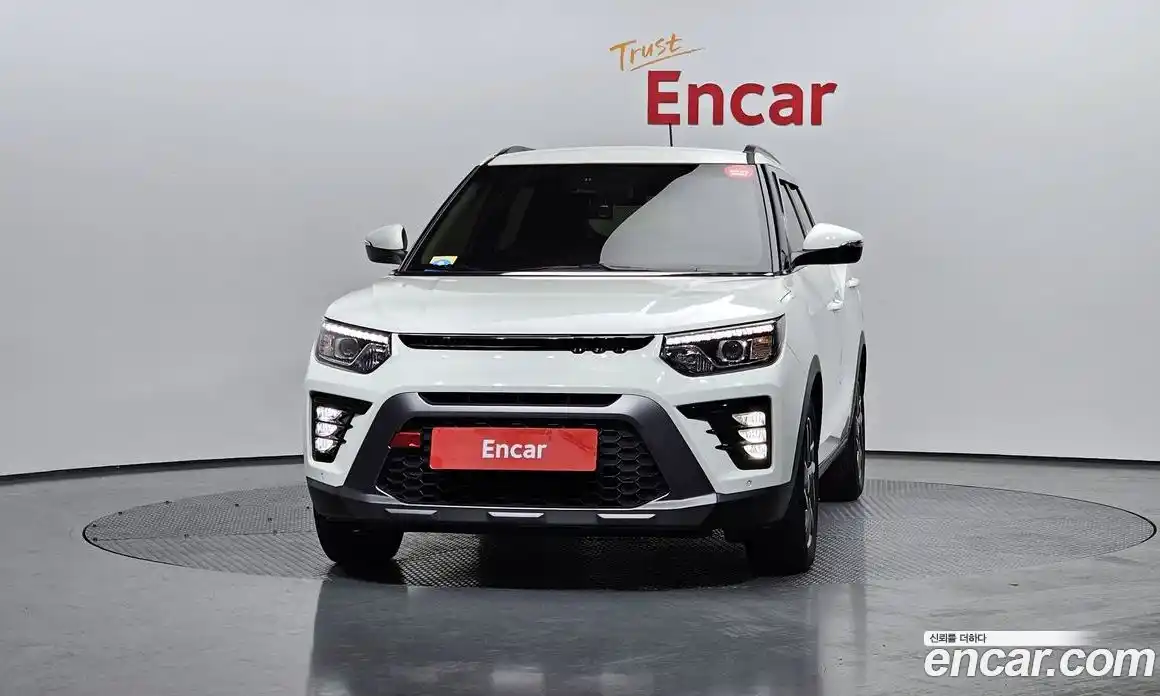 SsangYong TIBOLI 2024 1.6 Автомат в Москве № 366626, фото 3