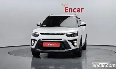 SsangYong TIBOLI 2024 1.6 Автомат в Москве № 366626, миниатюра 3