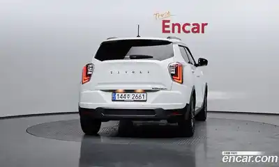 SsangYong TIBOLI 2024 1.6 Автомат в Москве № 366626, миниатюра 4