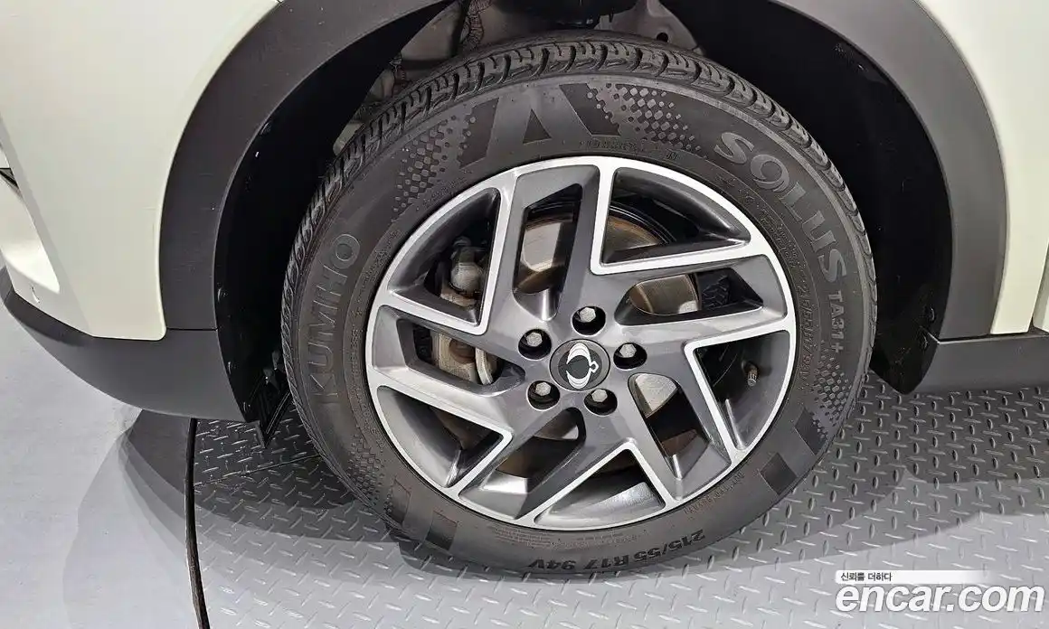 SsangYong TIBOLI 2024 1.6 Автомат в Москве № 366626, фото 5