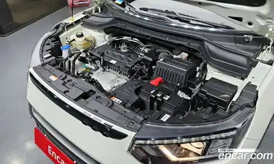 SsangYong TIBOLI 2024 1.6 Автомат в Москве № 366626, миниатюра 6