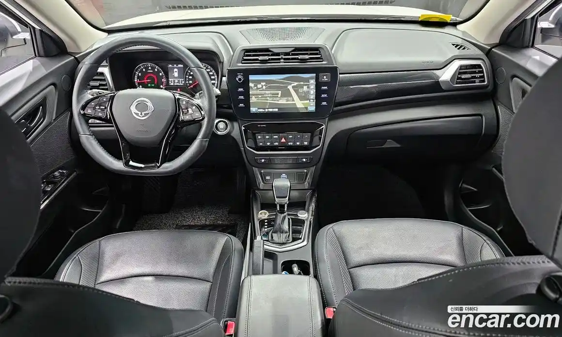 SsangYong TIBOLI 2024 1.6 Автомат в Москве № 366626, фото 7