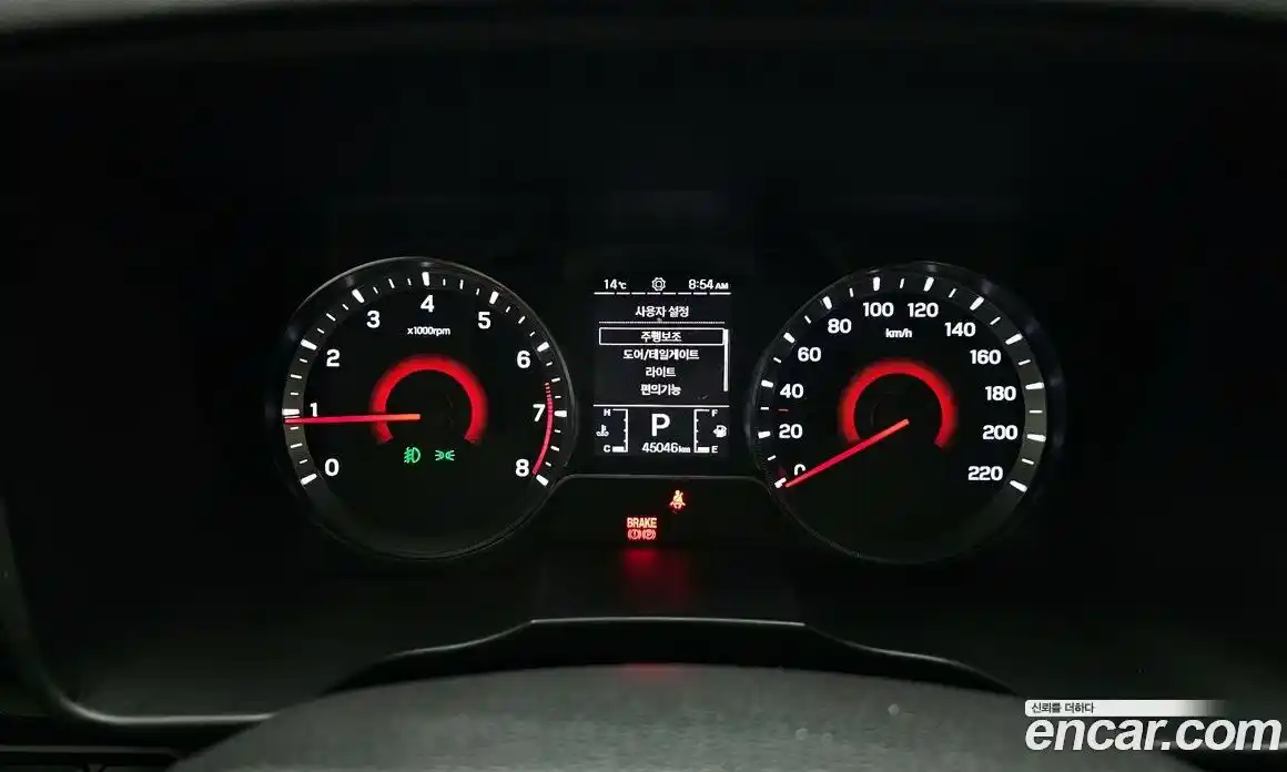 SsangYong TIBOLI 2024 1.6 Автомат в Москве № 366626, фото 8