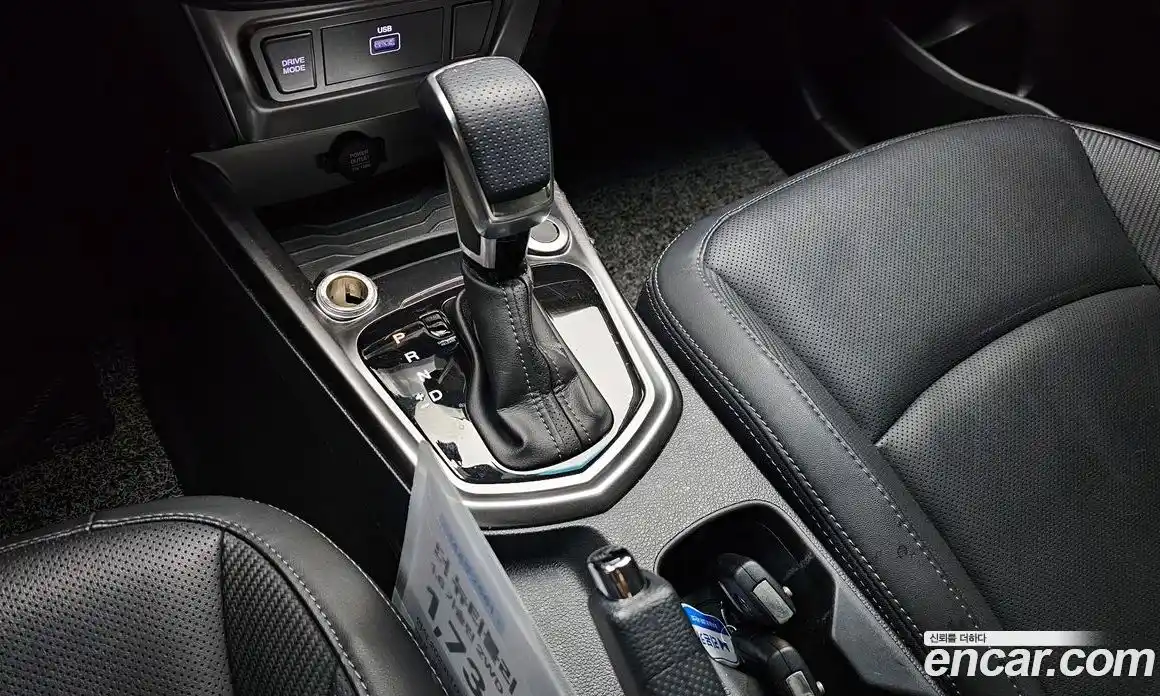 SsangYong TIBOLI 2024 1.6 Автомат в Москве № 366626, фото 9