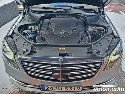 Mercedes-Benz S-Class 2020 4.0 Автомат в Москве № 372323, миниатюра 12