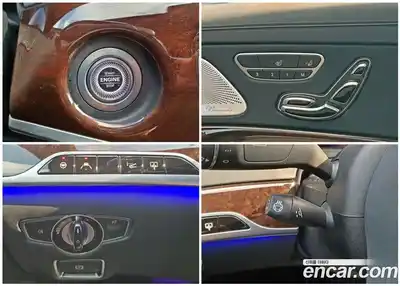 Mercedes-Benz S-Class 2020 4.0 Автомат в Москве № 372323, миниатюра 9