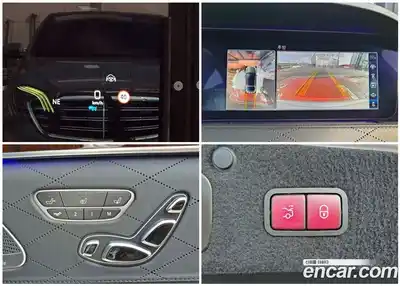 Mercedes-Benz S-Class 2020 4.0 Автомат в Москве № 372323, миниатюра 10