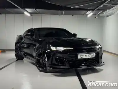 Chevrolet Camaro, 2019
