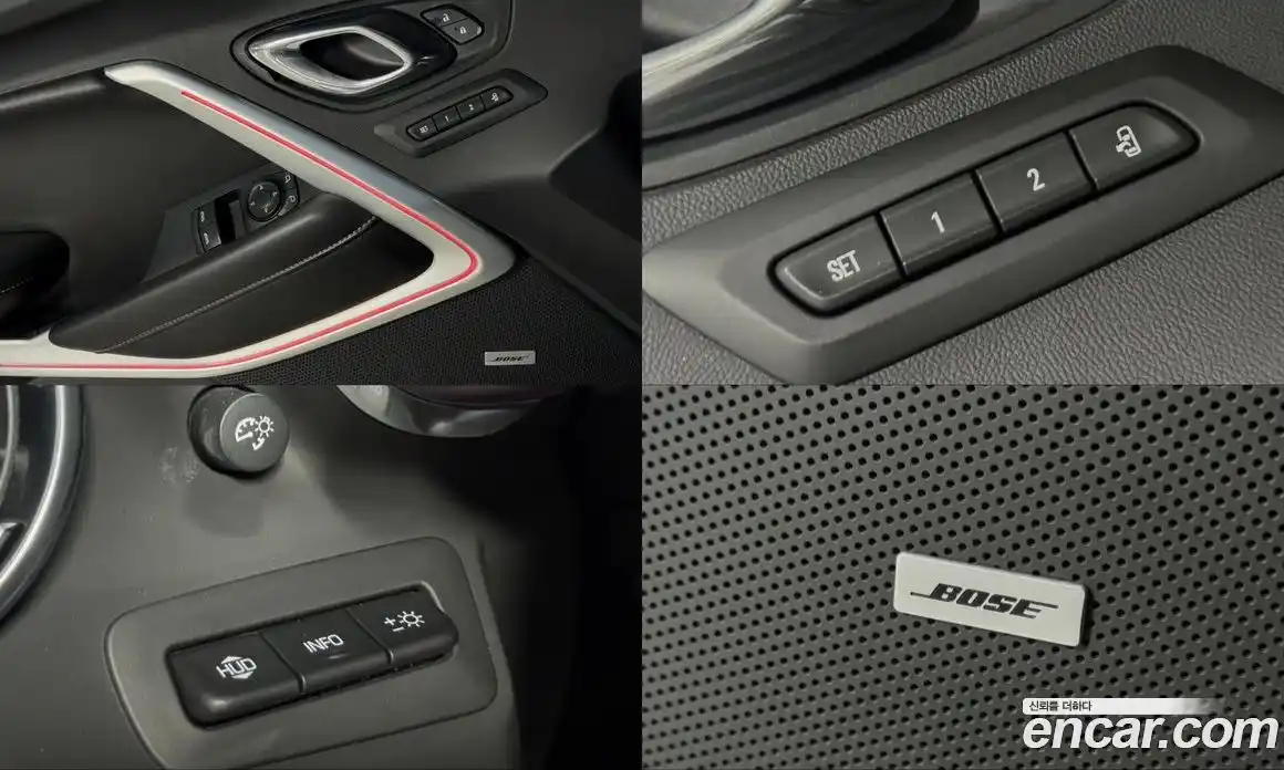 Chevrolet Camaro 2019 6.2 Автомат в Москве № 37287, фото 13