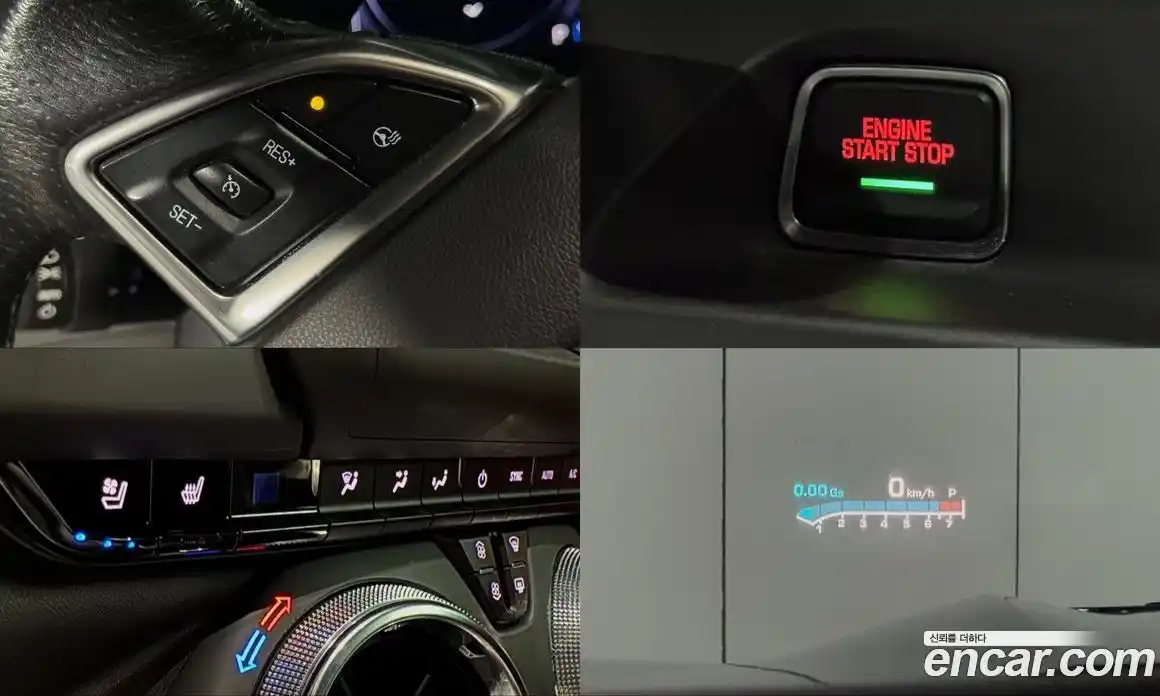 Chevrolet Camaro 2019 6.2 Автомат в Москве № 37287, фото 14