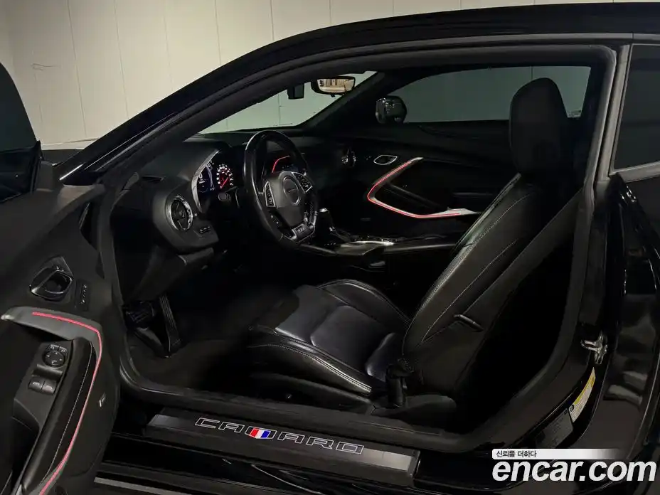 Chevrolet Camaro 2019 6.2 Автомат в Москве № 37287, фото 18