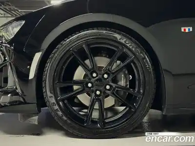 Chevrolet Camaro 2019 6.2 Автомат в Москве № 37287, миниатюра 5