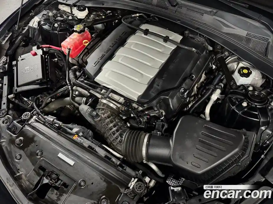 Chevrolet Camaro 2019 6.2 Автомат в Москве № 37287, фото 6