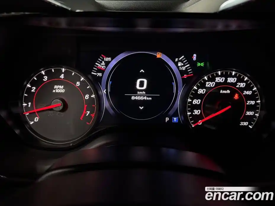 Chevrolet Camaro 2019 6.2 Автомат в Москве № 37287, фото 8